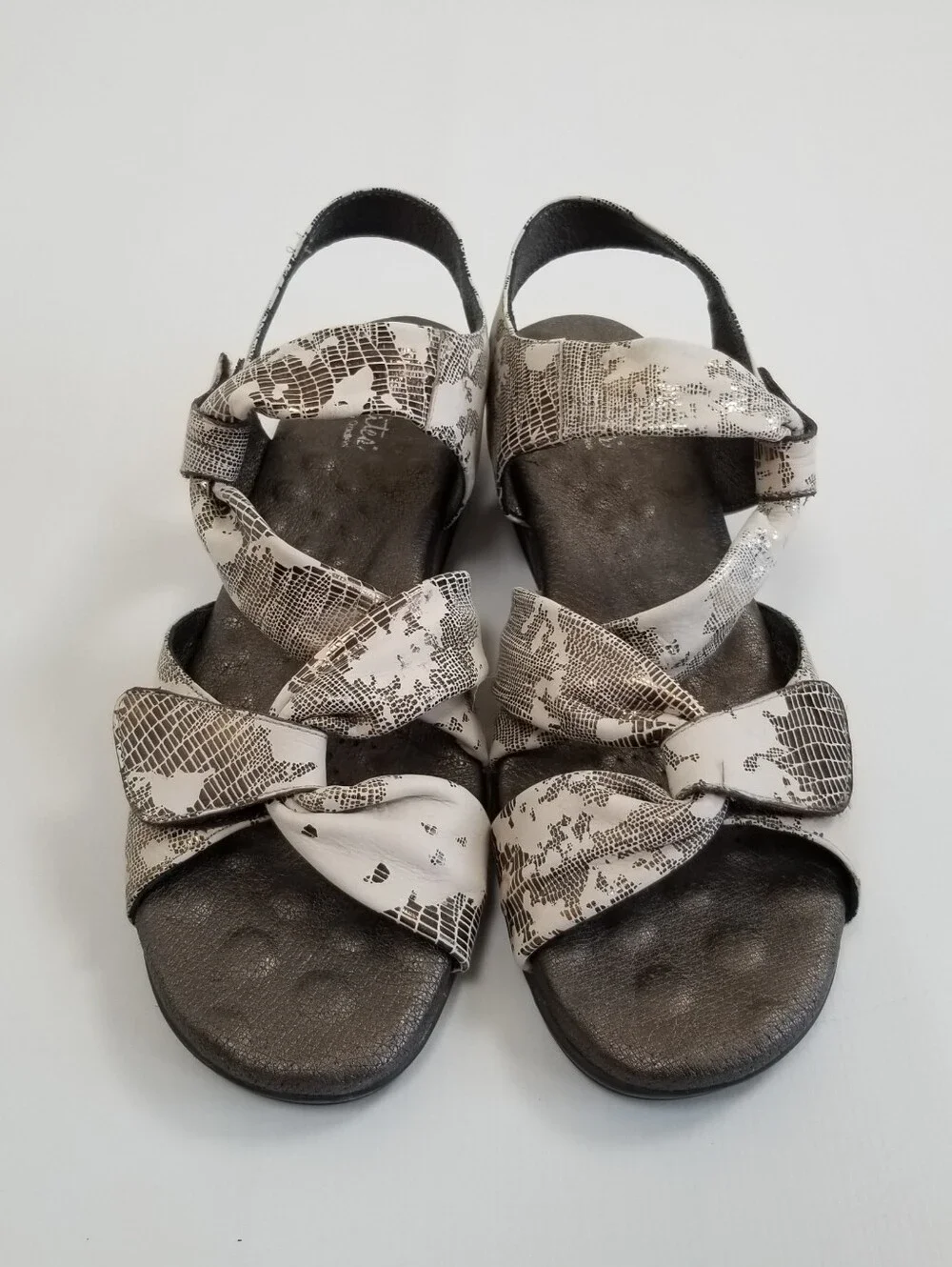 Elites By Walking Cradles Sandles Size 11M